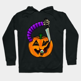 Halloween Pumpkin carving Hoodie